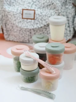 Pack 1Er Repas Eucalyptus*BÉABA Outlet