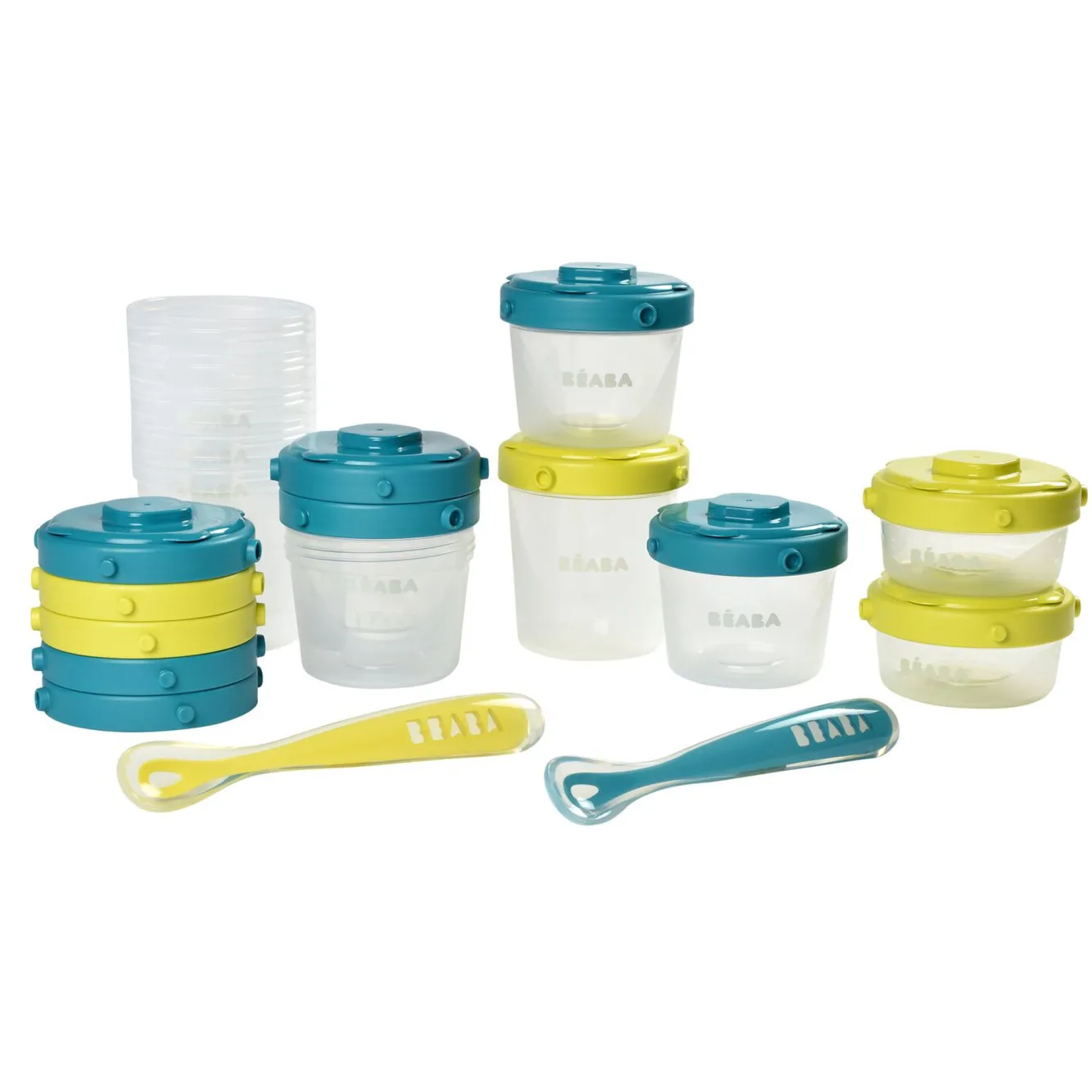 Pack 1Er Repas Neon*BÉABA Online