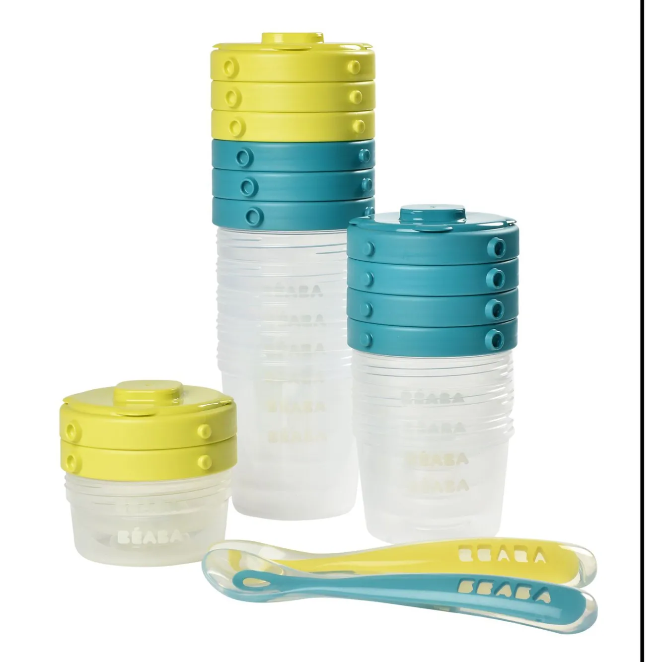 Pack 1Er Repas Neon*BÉABA Online