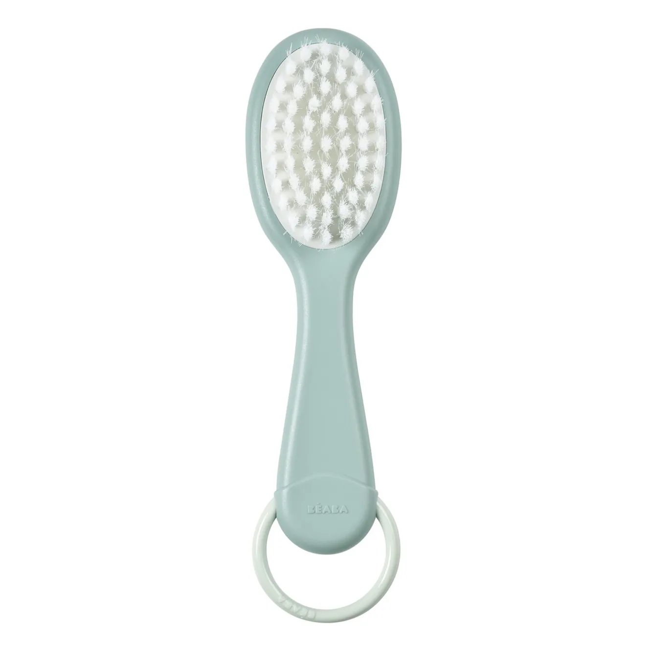 Peigne Et Brosse Green Blue*BÉABA Clearance