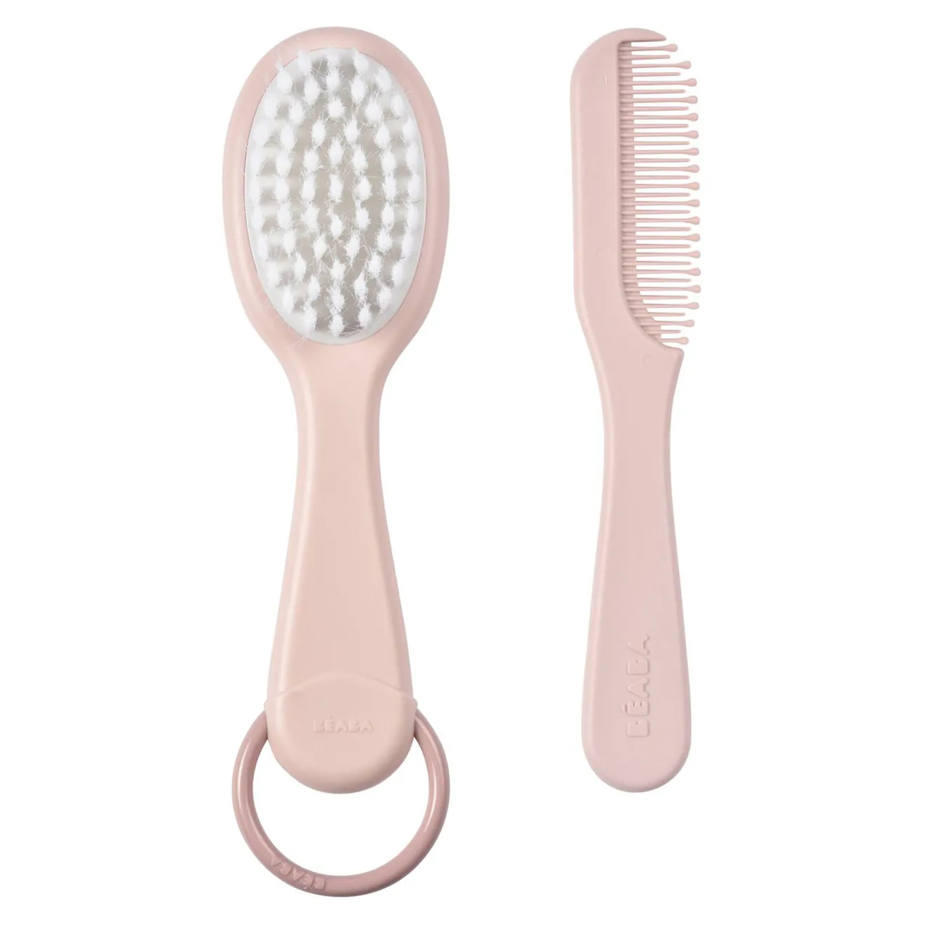 Peigne Et Brosse Old Pink*BÉABA Outlet