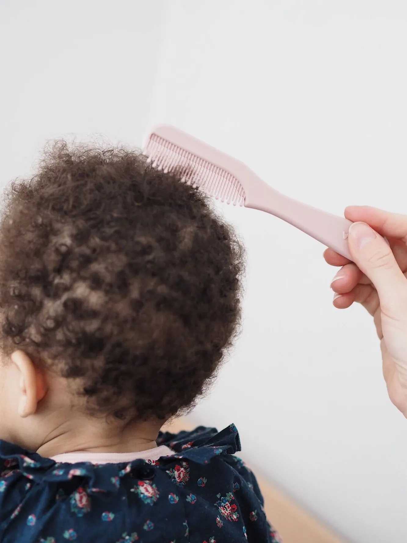 Peigne Et Brosse Old Pink*BÉABA Outlet