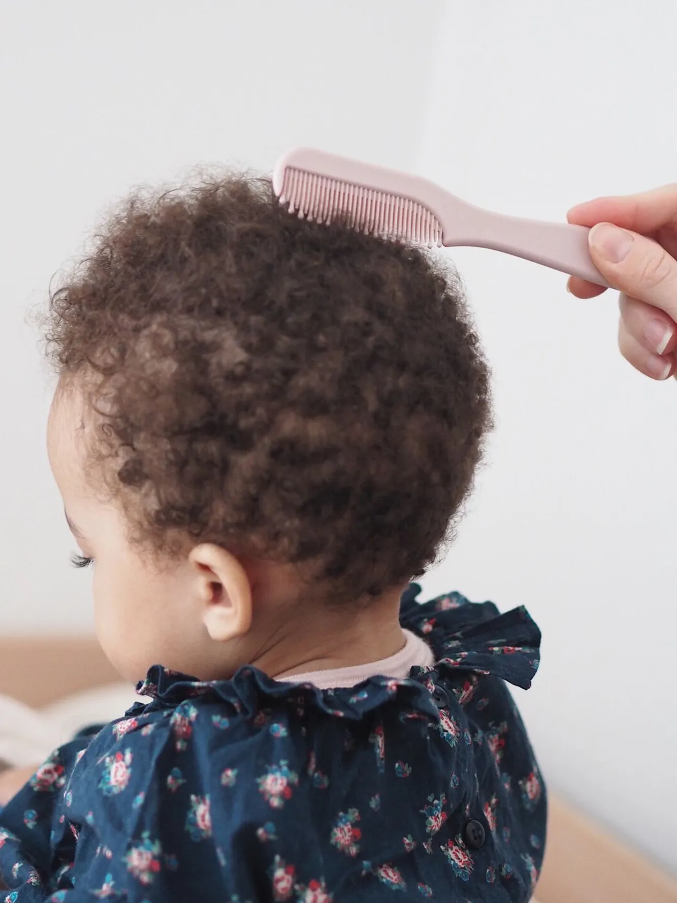 Peigne Et Brosse Old Pink*BÉABA Outlet