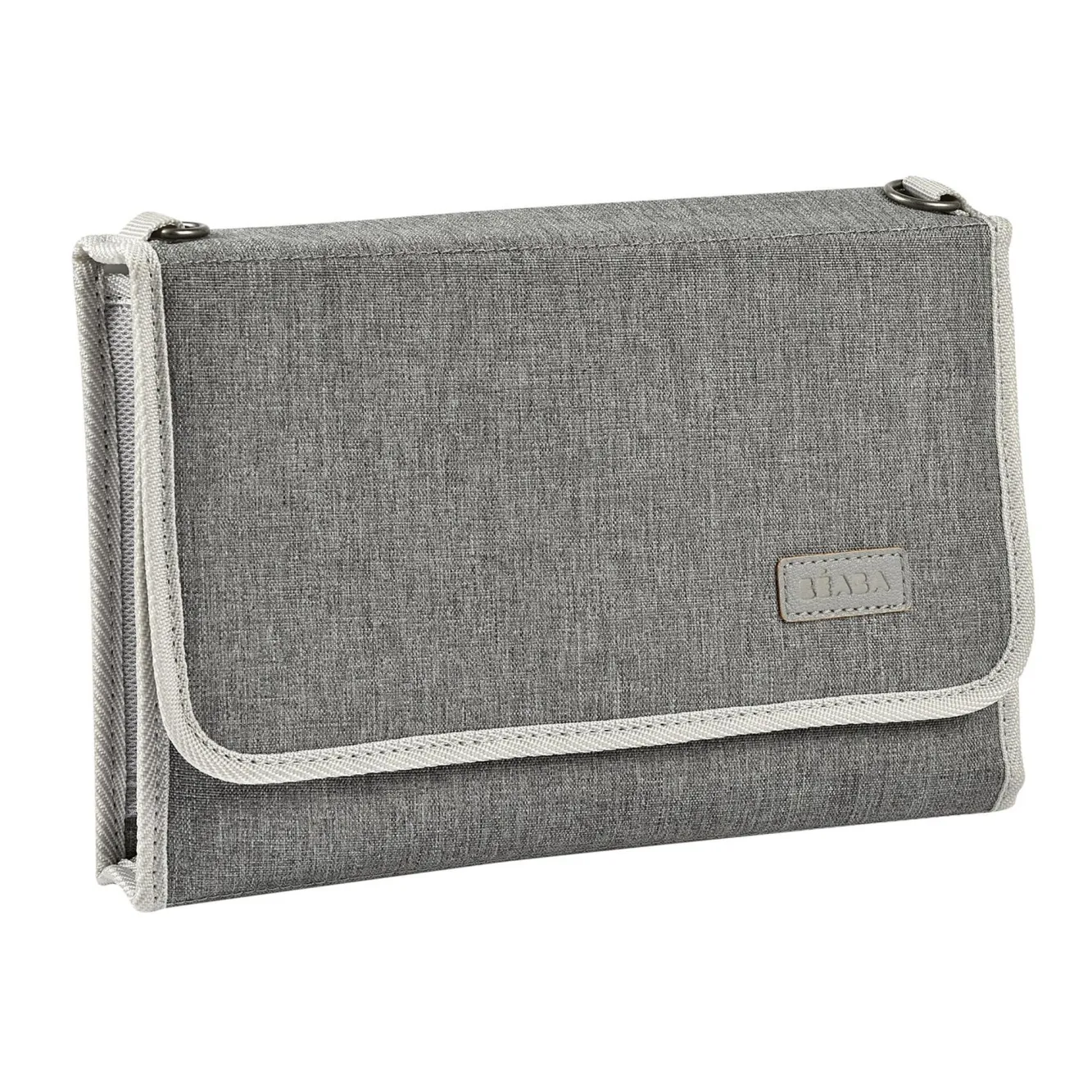 Pochette A Langer Geneve Heather Grey*BÉABA Hot