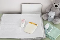 Pochette A Langer Geneve Heather Grey*BÉABA Hot