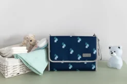 Pochette A Langer Geneve Moonlit Ocean/Jungle*BÉABA Hot