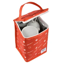 Pochette Repas Isotherme Mathilde Cabanas*BÉABA Hot