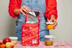 Pochette Repas Isotherme Mathilde Cabanas*BÉABA Hot