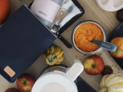 Pochette Repas Isotherme Dark Blue*BÉABA Hot