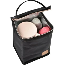 Pochette Repas Isotherme Black*BÉABA Outlet