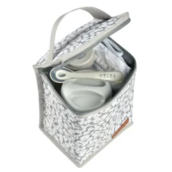 Pochette Repas Isotherme Cherry Blossom*BÉABA Hot