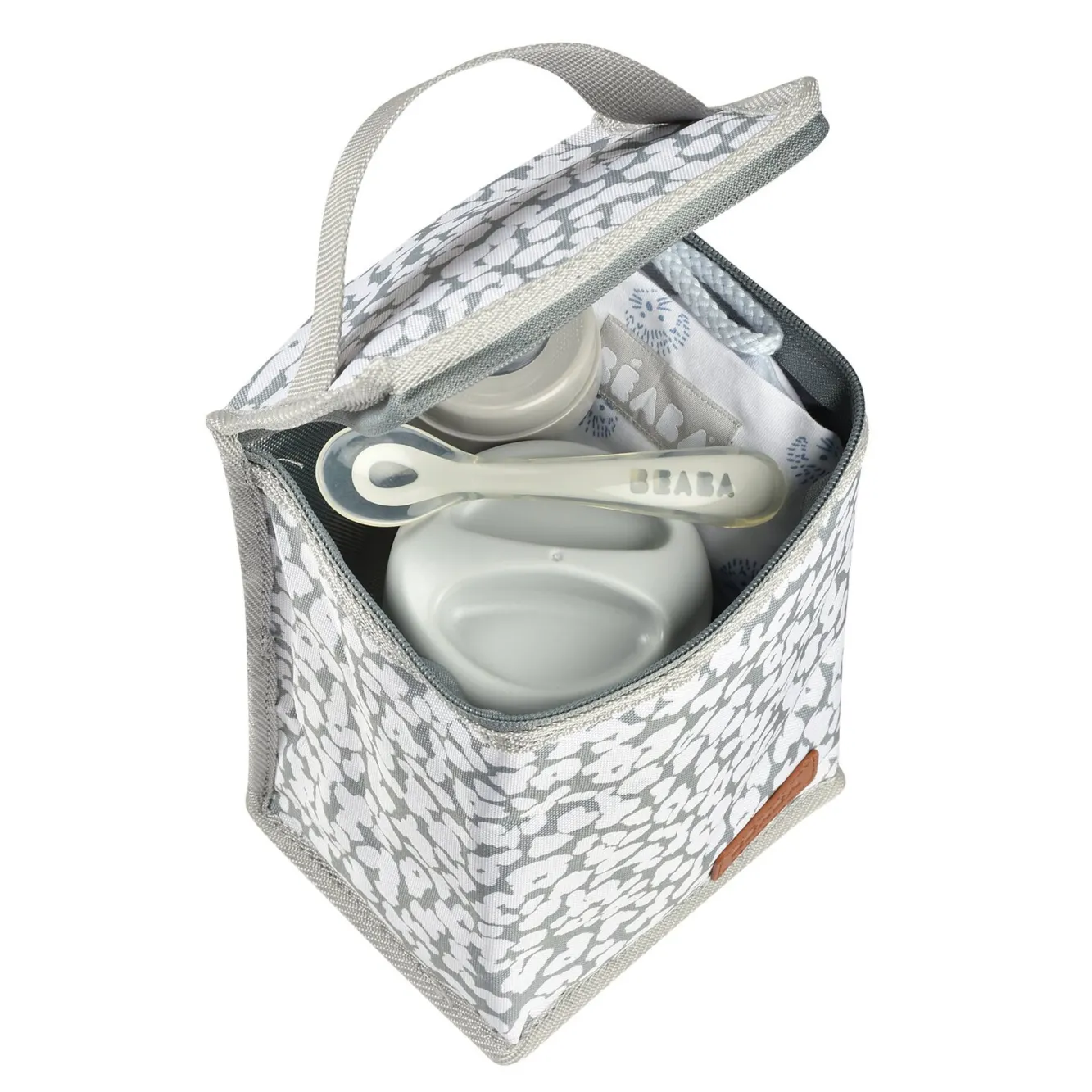 Pochette Repas Isotherme Cherry Blossom*BÉABA Hot