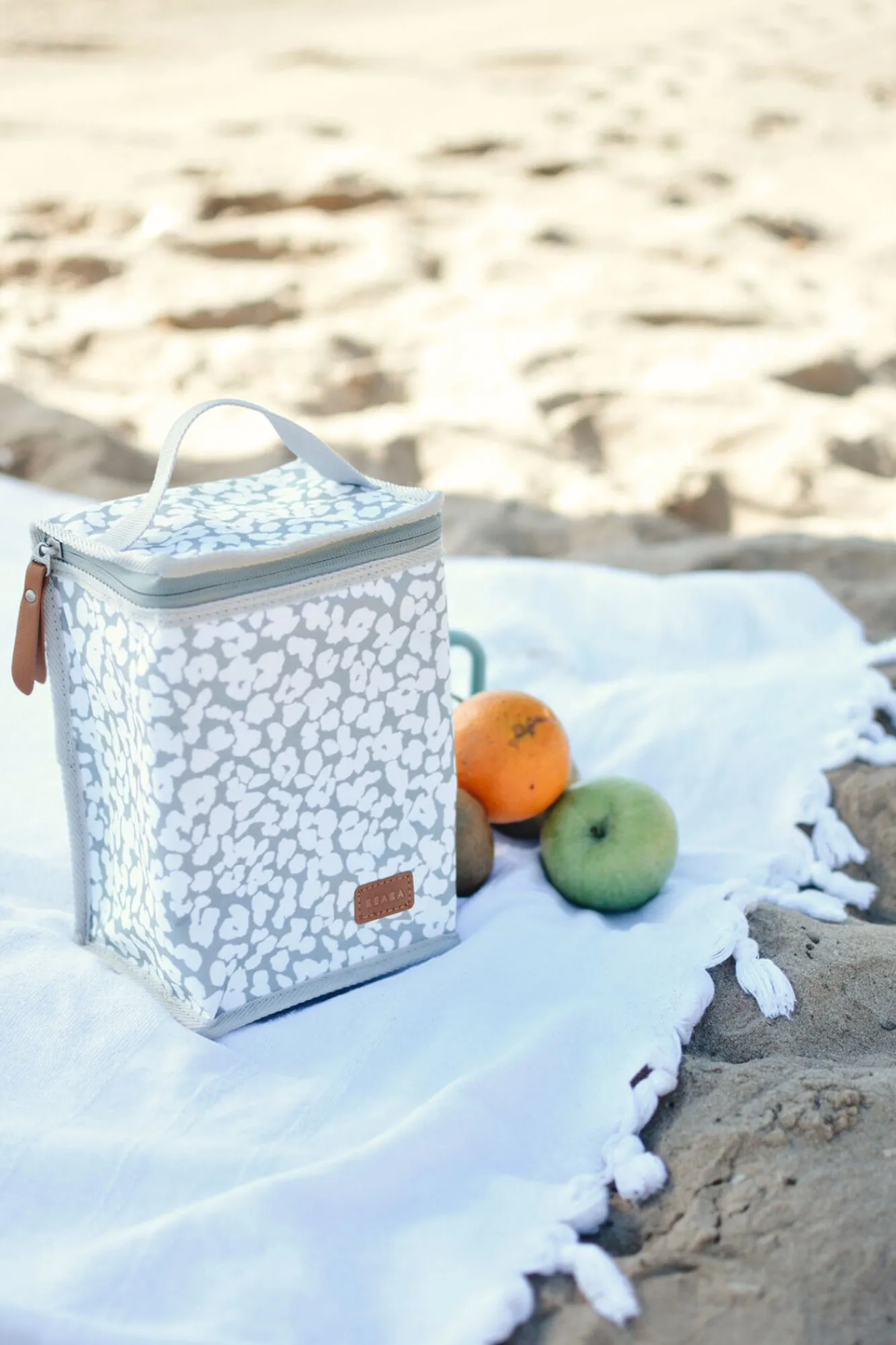 Pochette Repas Isotherme Cherry Blossom*BÉABA Hot