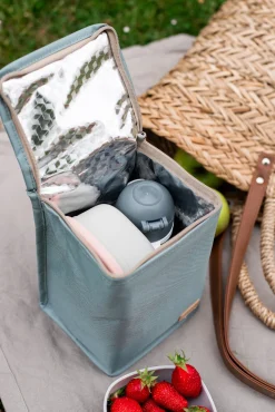 Pochette Repas Isotherme Frosty Green*BÉABA Best