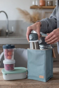 Pochette Repas Isotherme Frosty Green*BÉABA Best