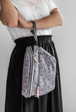 Pop Up Bag Biarritz Jungle*BÉABA Hot