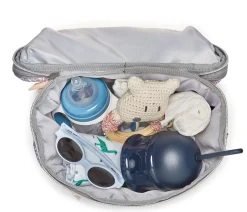 Pop Up Bag Biarritz Jungle*BÉABA Hot