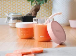 Portion Verre 250 Ml Old Pink*BÉABA Online