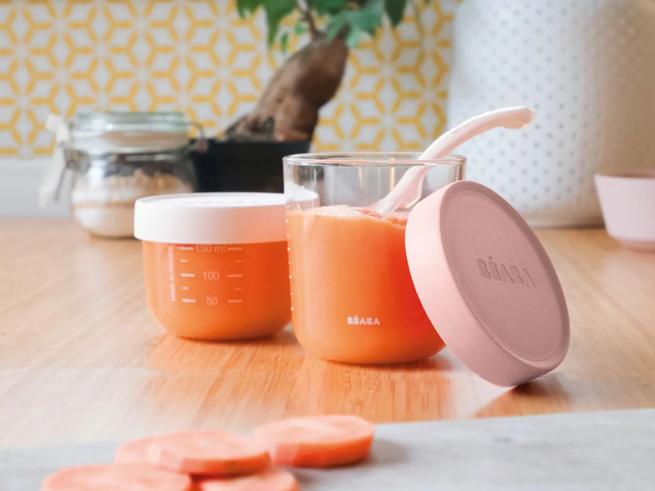 Portion Verre 250 Ml Old Pink*BÉABA Online