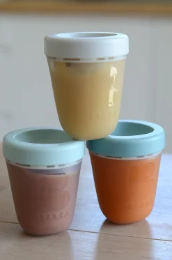 Portions Silicone Jungle*BÉABA Clearance