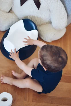 Pot Ergonomique Night-Blue*BÉABA