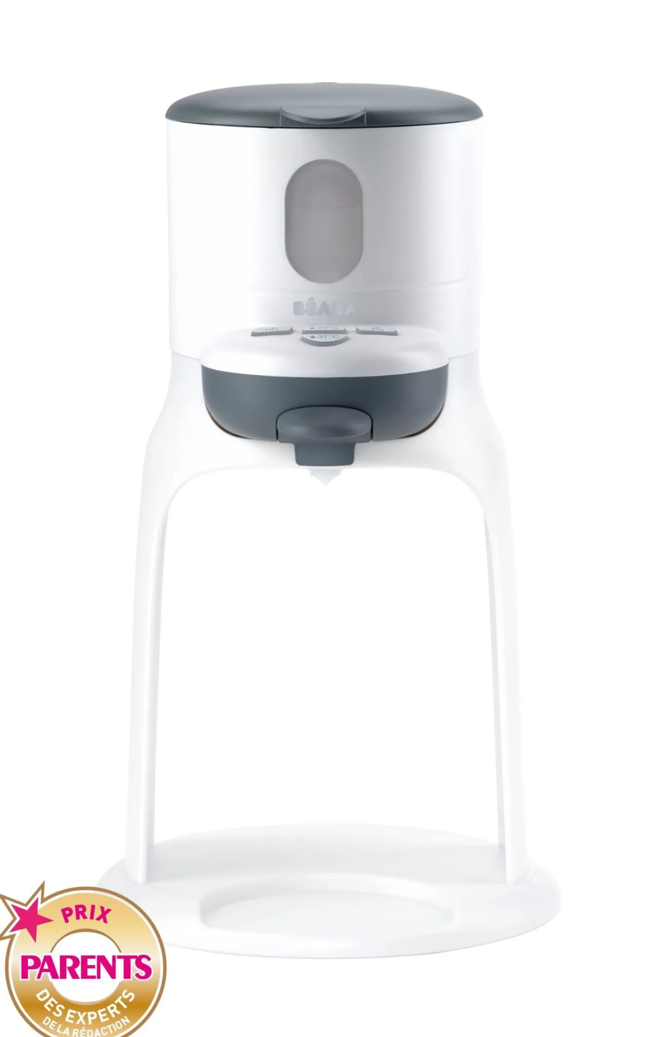 Preparateur De Biberon Bib'Expresso® White-Grey*BÉABA Sale