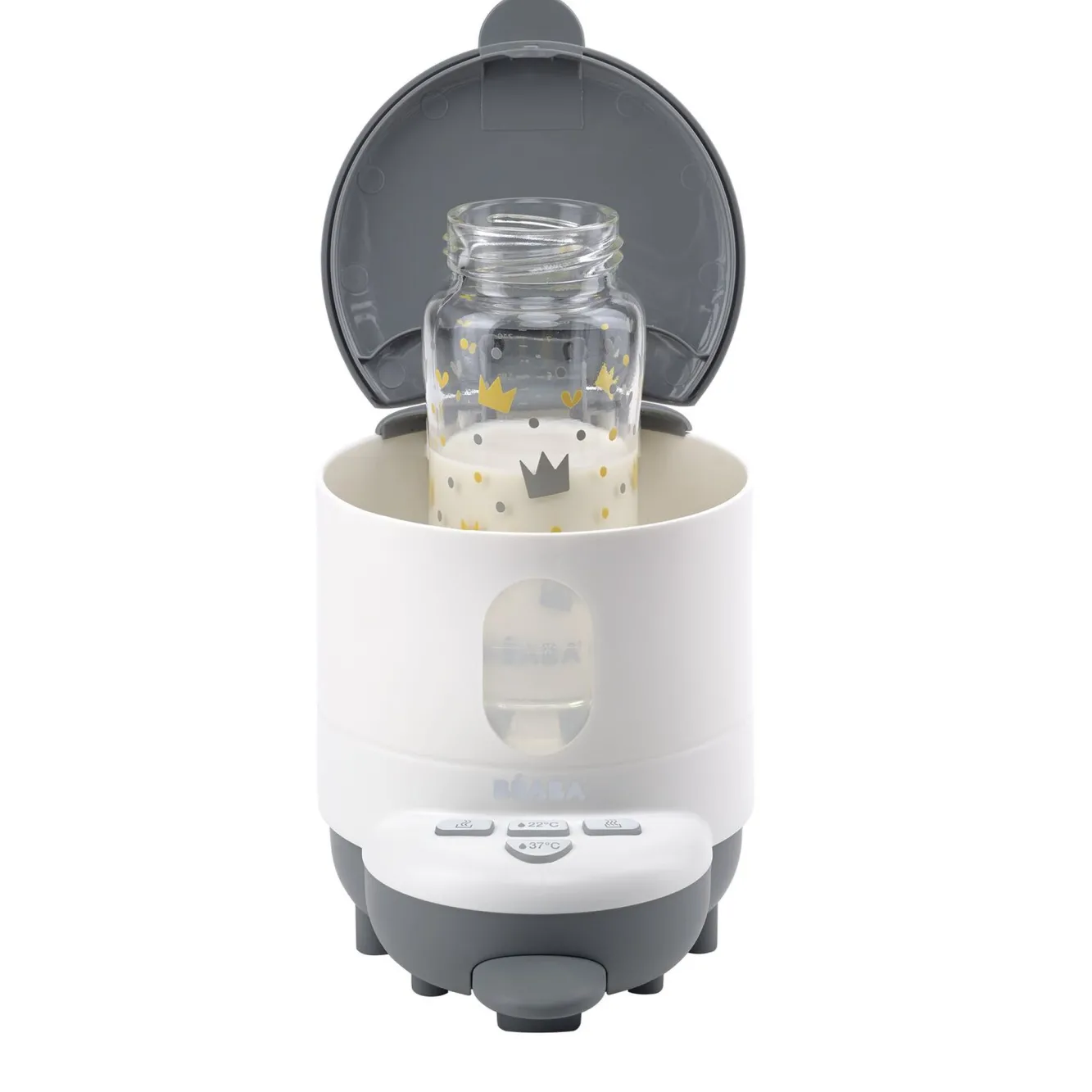 Preparateur De Biberon Bib'Expresso® White-Grey*BÉABA Sale