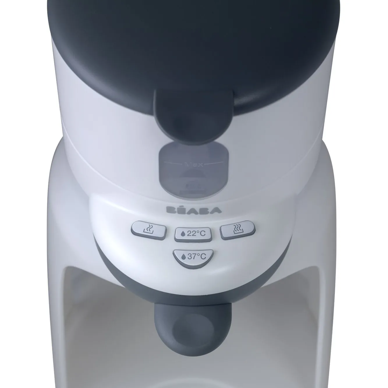 Preparateur De Biberon Bib'Expresso® White-Grey*BÉABA Sale