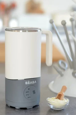 Preparateur De Boissons Milk Prep® White-Grey*BÉABA Online