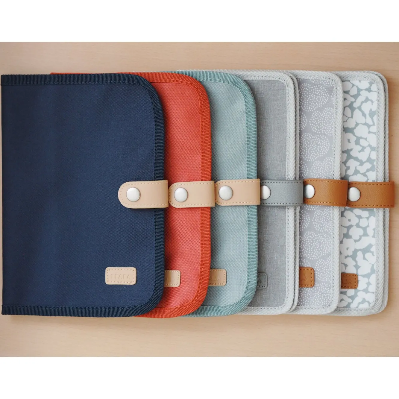 Protege Carnet De Sante Blue Marine*BÉABA Online