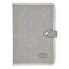 Protege Carnet De Sante Heather Grey*BÉABA Sale