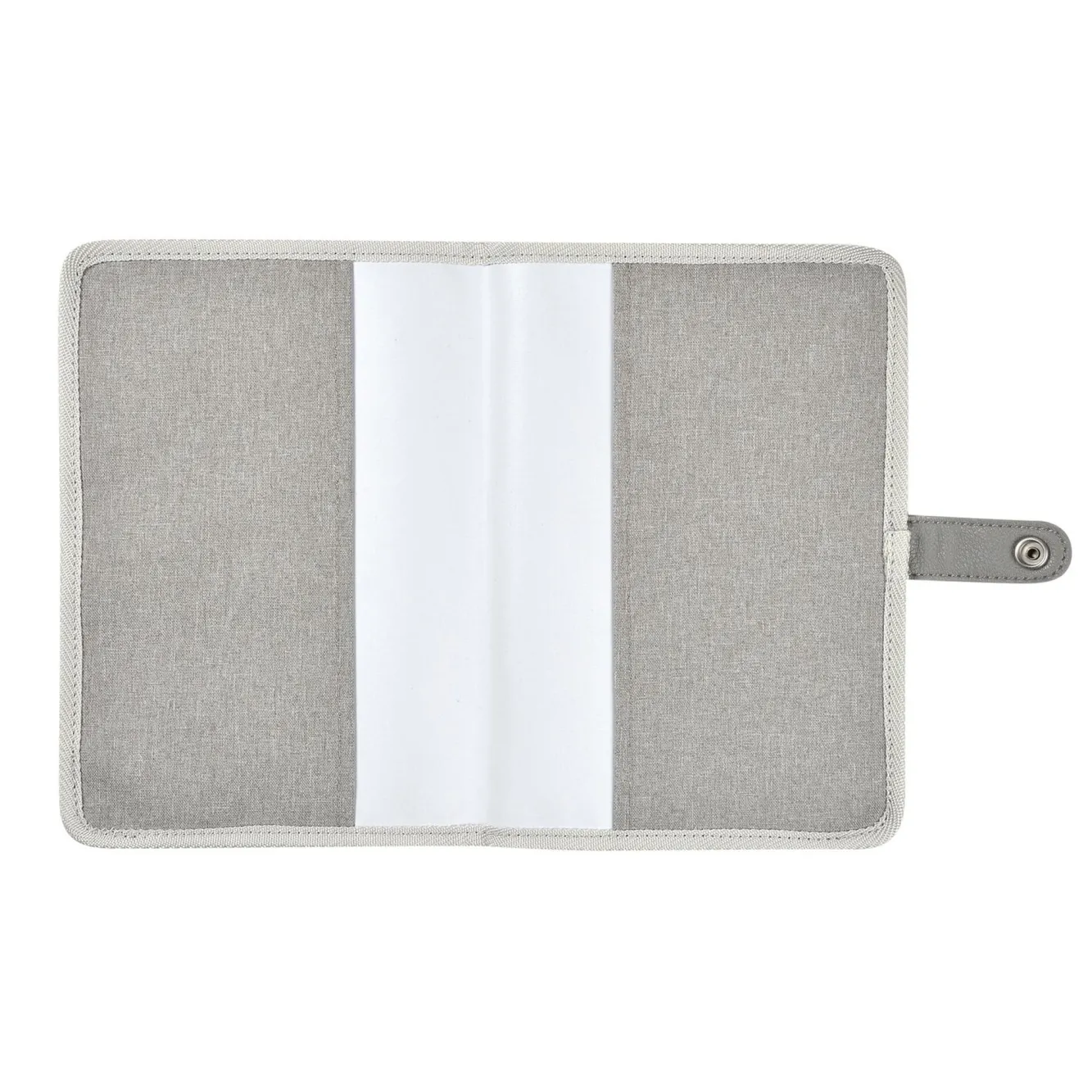 Protege Carnet De Sante Heather Grey*BÉABA Sale