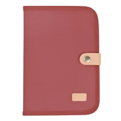 Protege Carnet De Sante Terracotta*BÉABA Discount