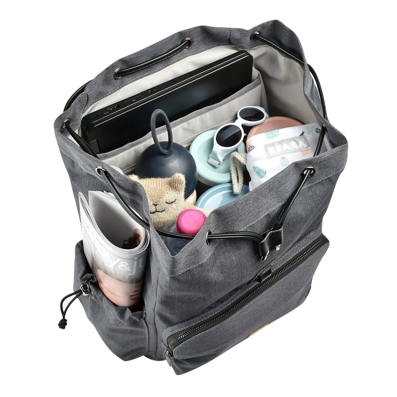 Sac A Dos Vancouver Dark Grey*BÉABA Online