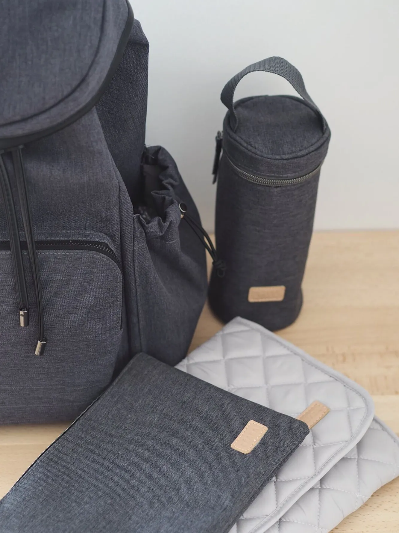 Sac A Dos Vancouver Dark Grey*BÉABA Online