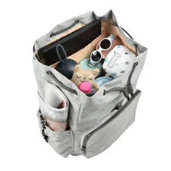 Sac A Dos Vancouver Heather Grey*BÉABA New