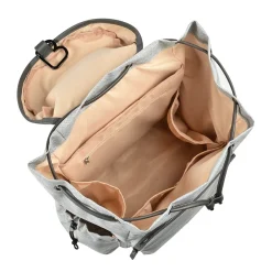 Sac A Dos Vancouver Heather Grey*BÉABA New