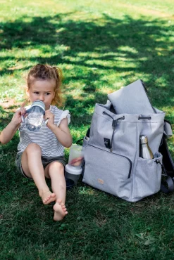 Sac A Dos Vancouver Heather Grey*BÉABA New