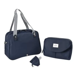 Sac A Langer Geneve Blue Marine*BÉABA Hot
