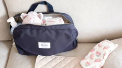 Sac A Langer Geneve Blue Marine*BÉABA Hot