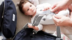 Sac A Langer Geneve Blue Marine*BÉABA Hot