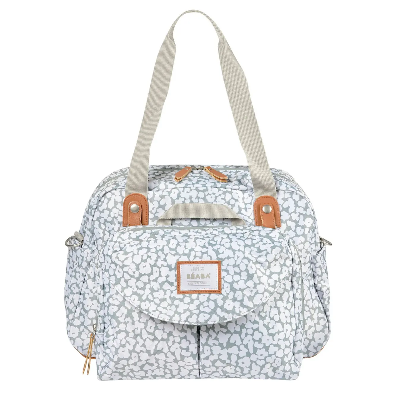Sac A Langer Geneve Cherry Blossom*BÉABA Clearance