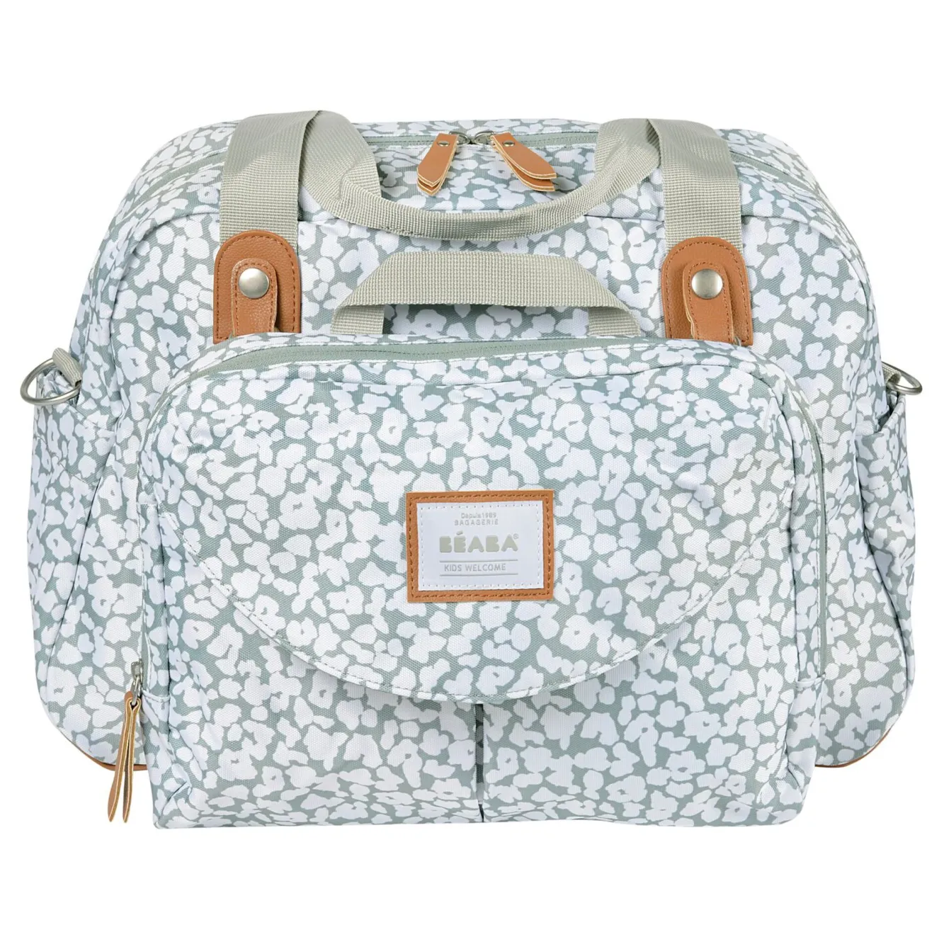 Sac A Langer Geneve Cherry Blossom*BÉABA Clearance