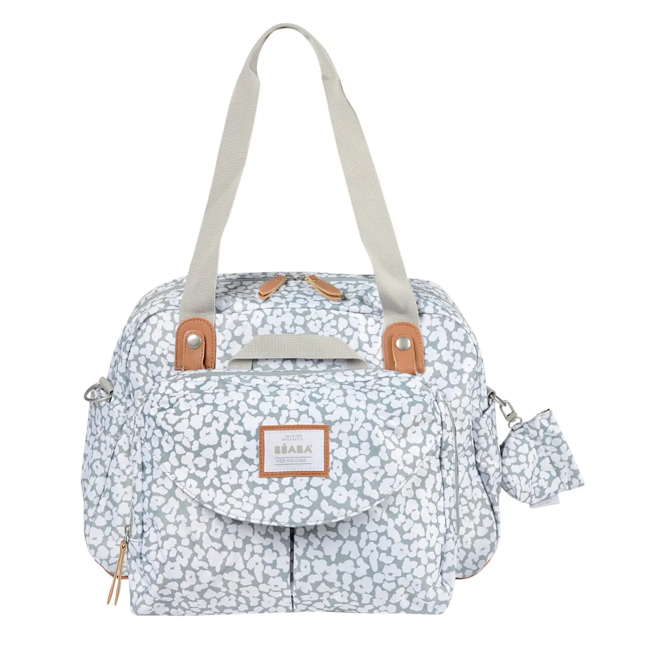 Sac A Langer Geneve Cherry Blossom*BÉABA Clearance