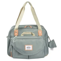 Sac A Langer Geneve Green Blue*BÉABA Outlet