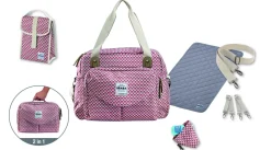 Sac A Langer Geneve Ii Marsala*BÉABA Clearance