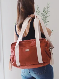 Sac A Langer Paris Brick*BÉABA New