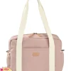 Sac A Langer Paris Dusty Pink*BÉABA