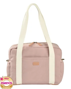 Sac A Langer Paris Dusty Pink*BÉABA
