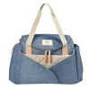 Sac A Langer Sydney Heather Blue*BÉABA Sale